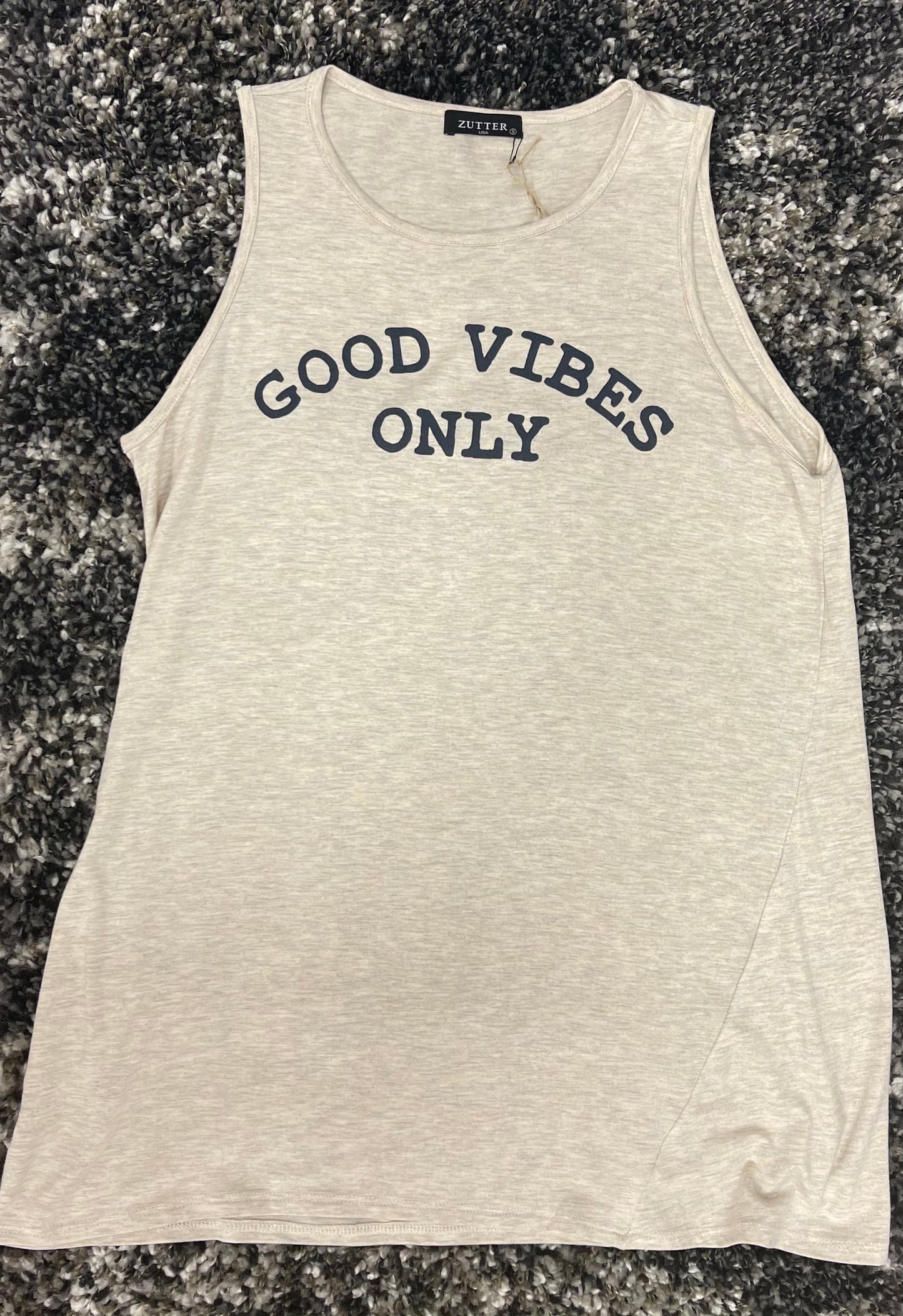 Good Vibes Tank