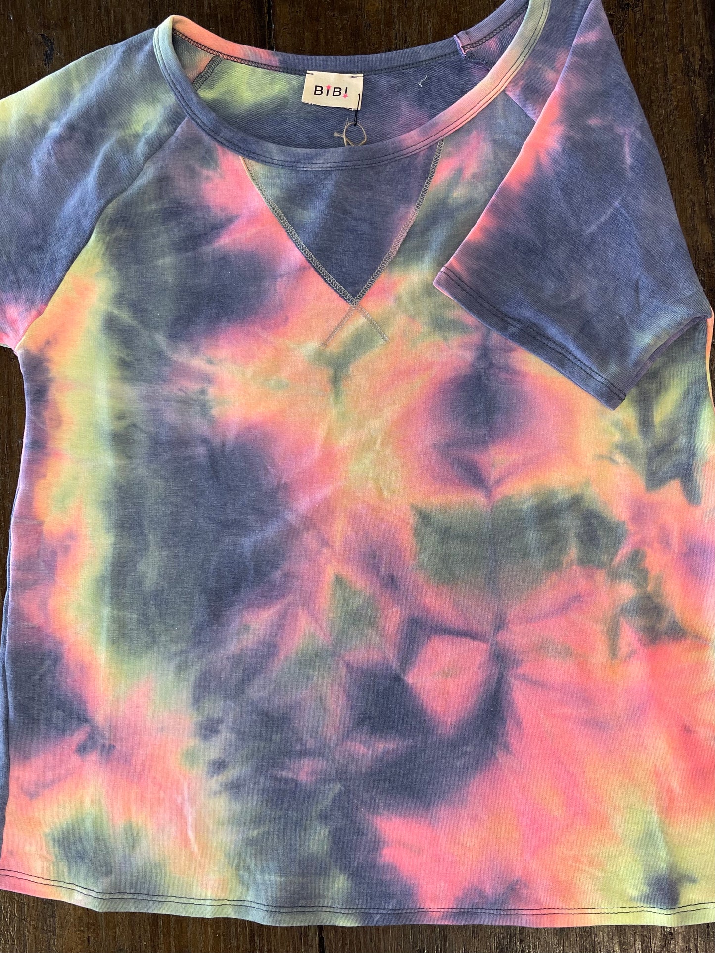 Tie-Dye Tee