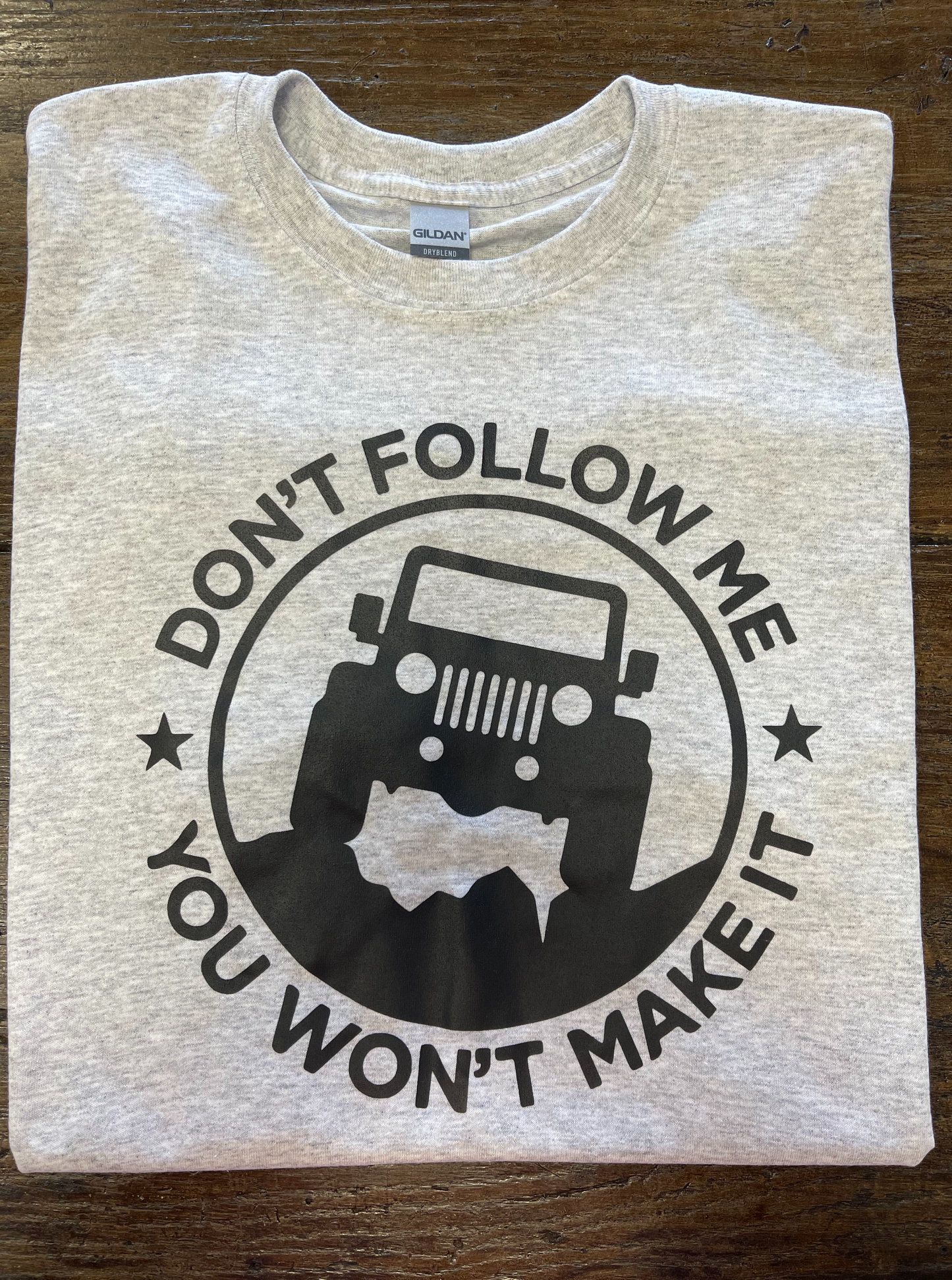 Jeep Graphic Tee