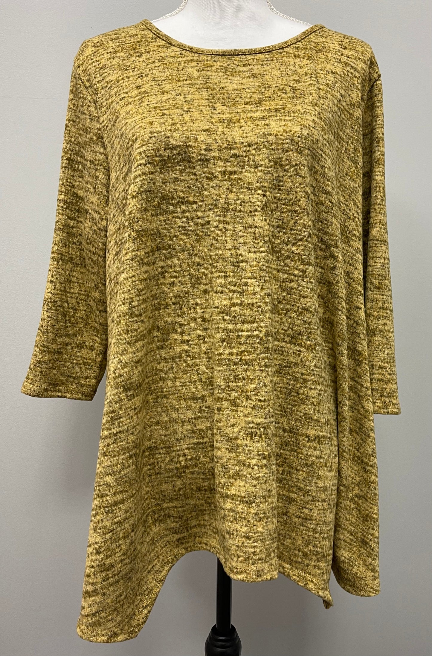 Mustard Tunic
