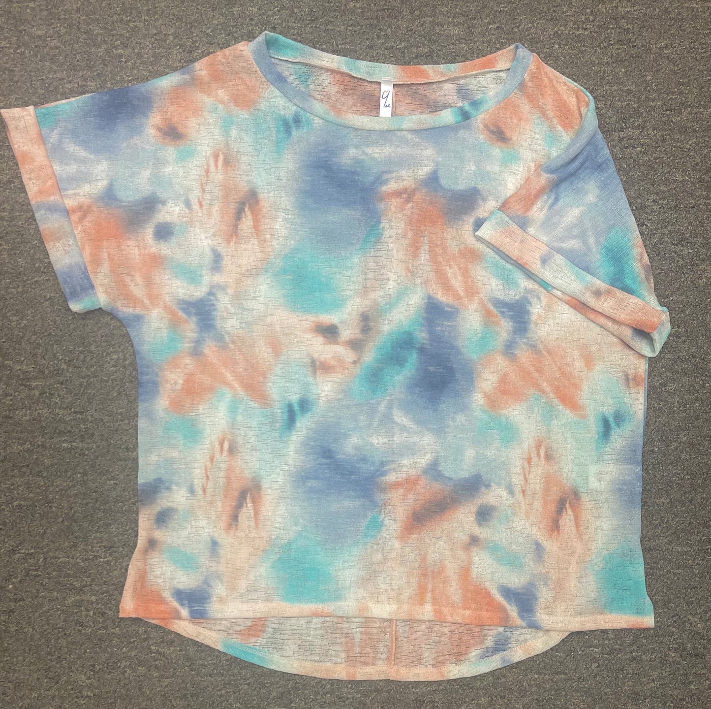 Tie-Dye Shirt