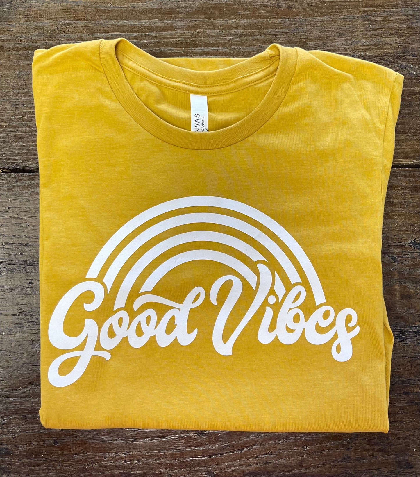 Good Vibes Graphic Tee