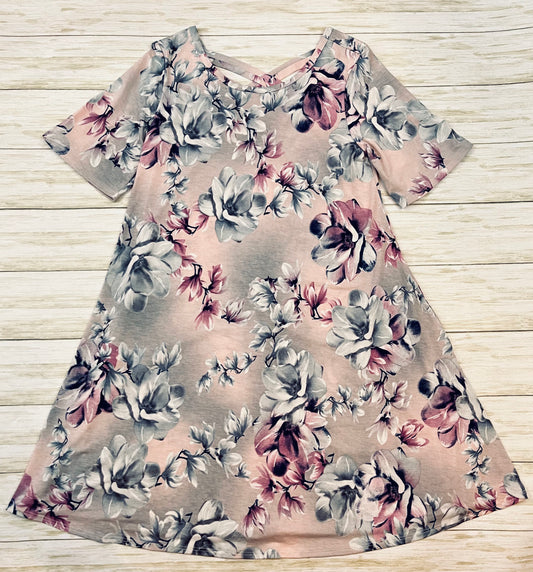 “Scarlett” Floral Dress