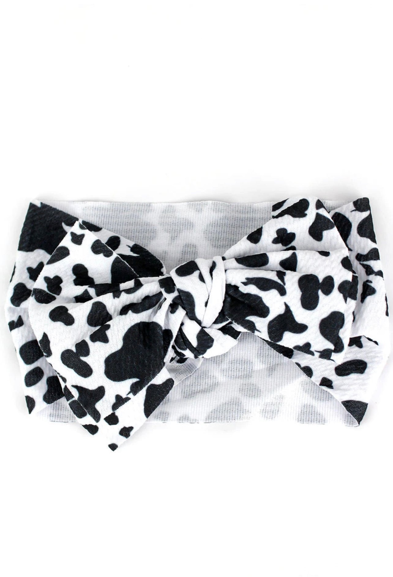 Cow Print